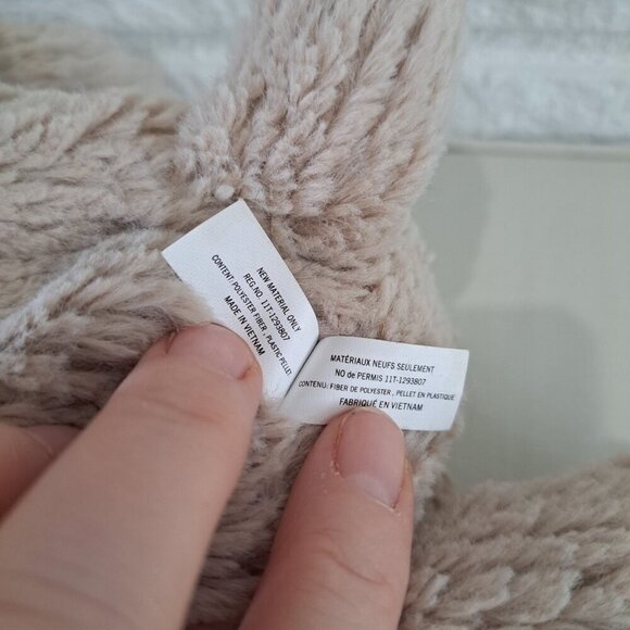 Manhattan Toy Plush Puppy Dog Poppy Eye Spots 12" Stuffed Animal RARE - Picture 7 of 11